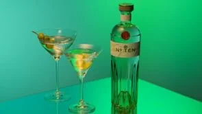 Tanqueray No. Ten