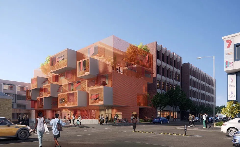 Excited to be working on this important new project for vulnerable youth in Hobart with our colleges at Liminal Architecture. The complex will provide crucial housing and training opportunities and aims to break down the barriers affecting young peop