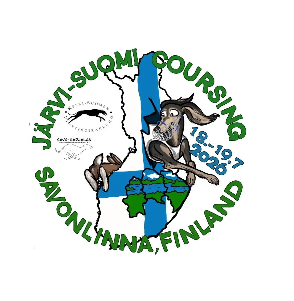 Järvi-Suomi Coursing 2026