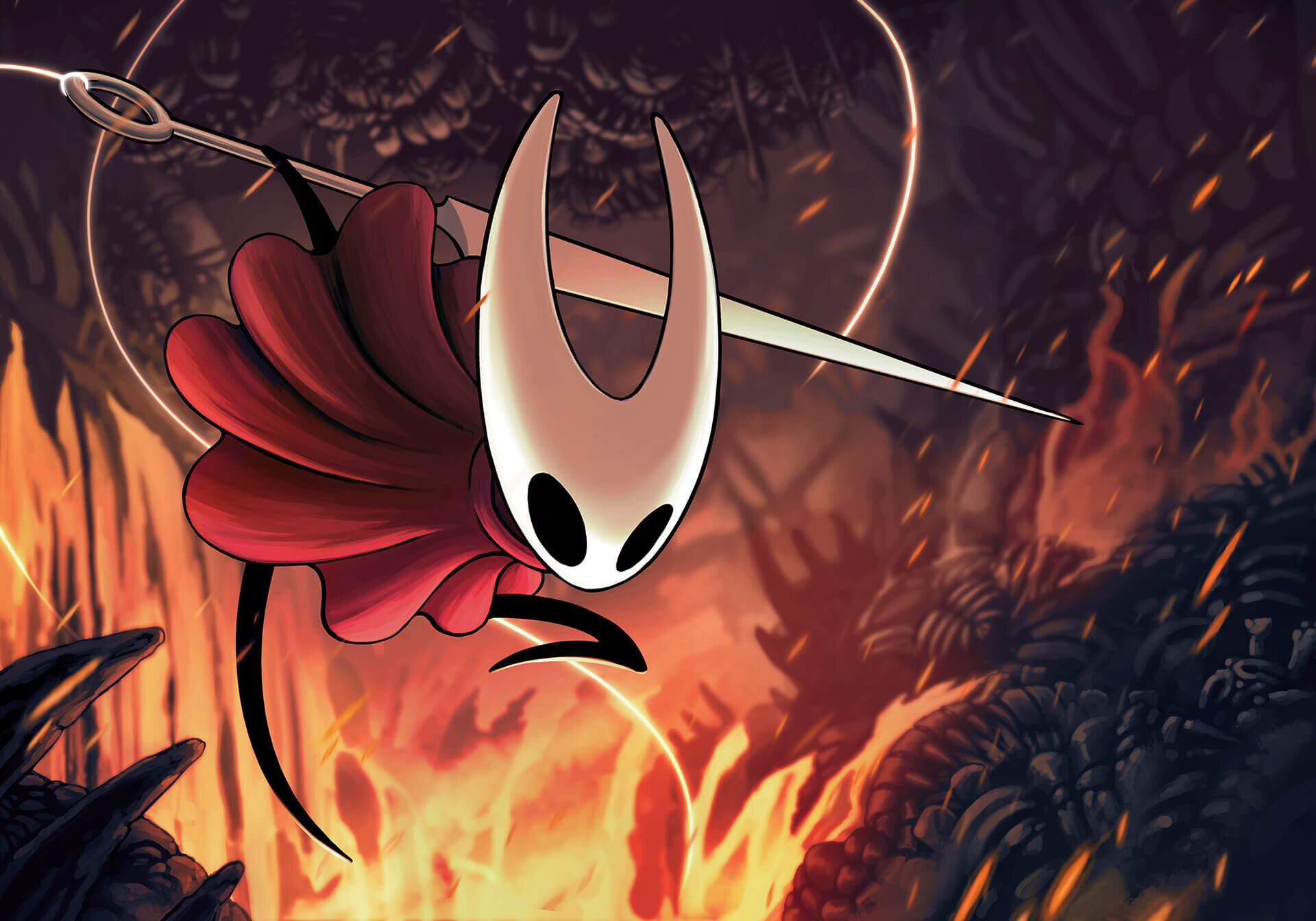 Hollow Knight: Silksong