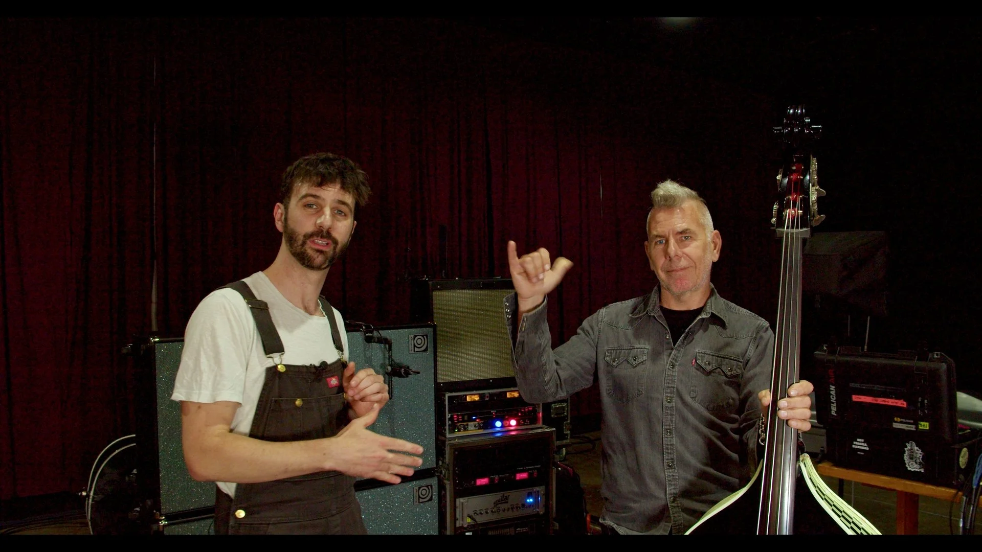 Strings Attached: Giving Musicians the Spotlight They Deserve