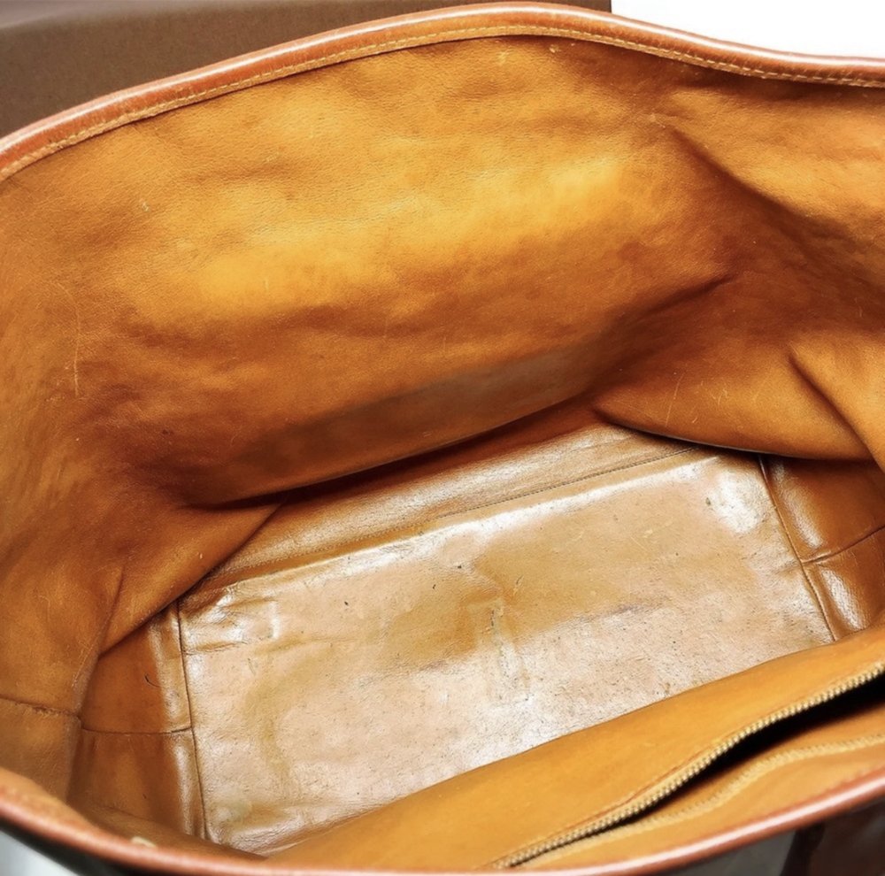 LOUIS VUITTON Monogram Sac Weekend GM Travel Large Tote Bag — ANK WORLD