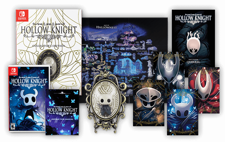 Hollow Knight's Speedrun Achievement Can Prepare Players for Silksong