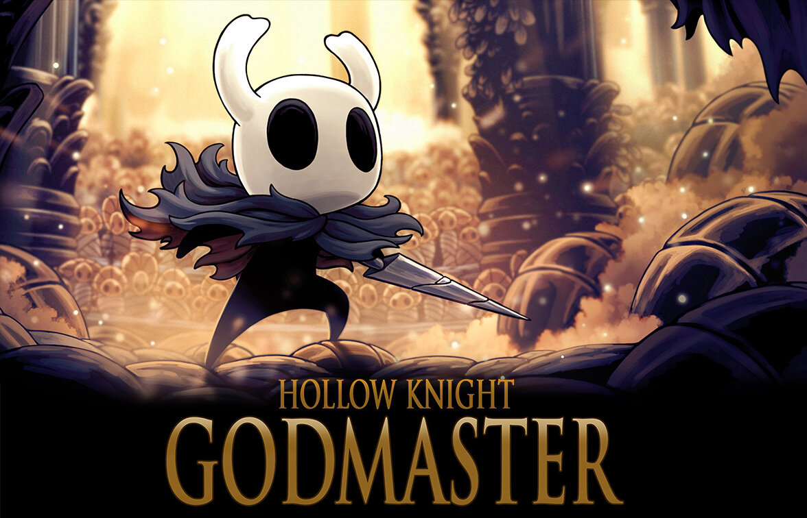 HOLLOW KNIGHT: GODMASTER IS OUT NOW FOR ALL PLAYERS! — Team Cherry