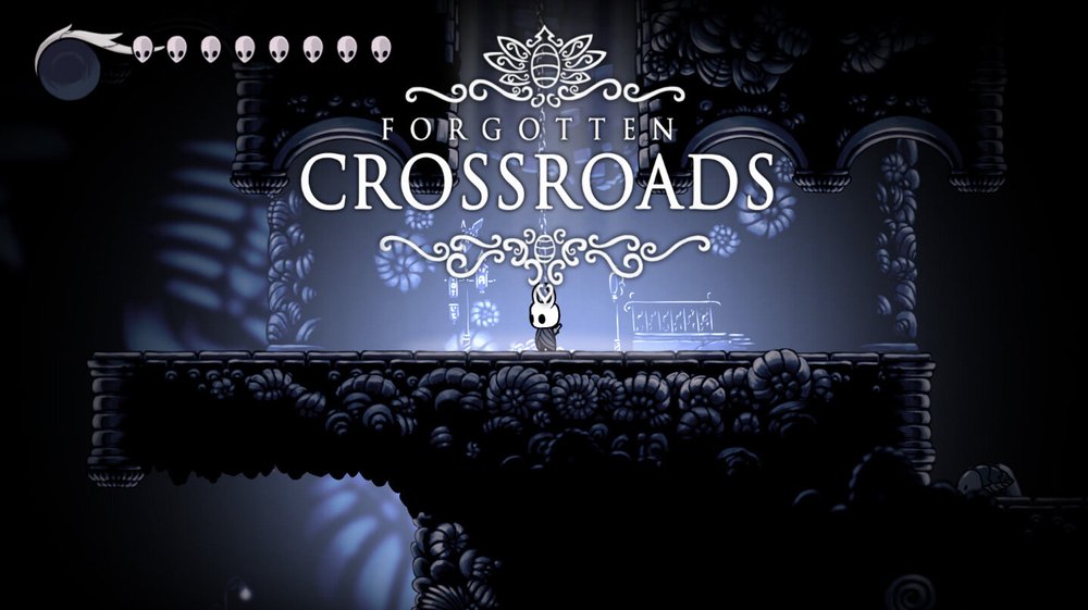 THE FORGOTTEN CROSSROADS – A HOLLOW KNIGHT TOUR — Team Cherry