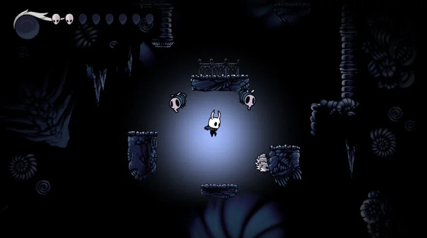 THE FORGOTTEN CROSSROADS – A HOLLOW KNIGHT TOUR — Team Cherry