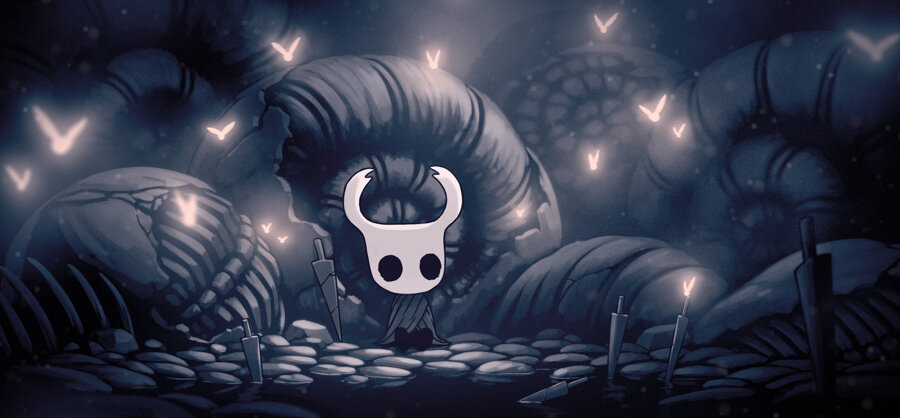 Hollow Knight Silksong dev indicates were in for another Nintendo Direct  noshow  GamesRadar