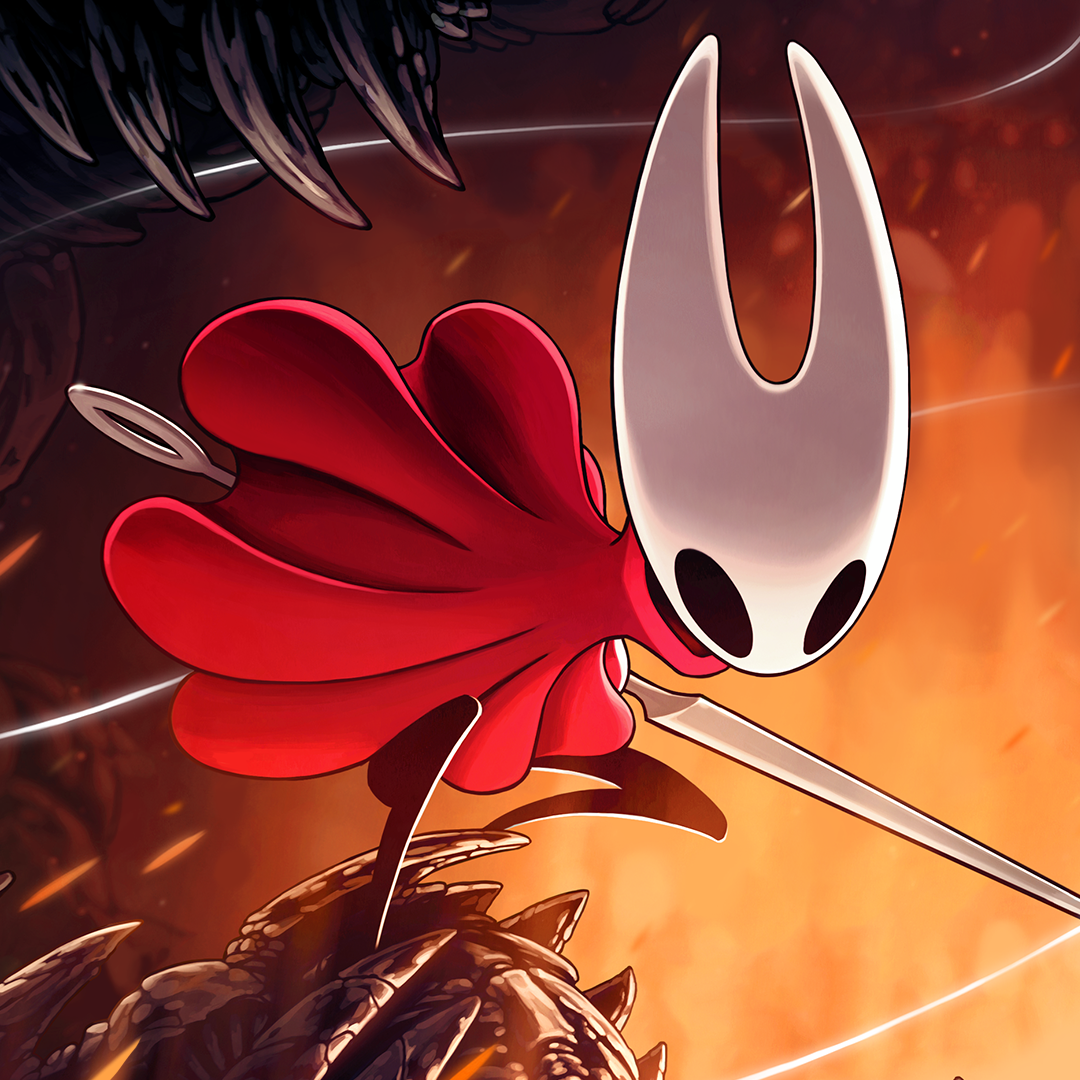 HOLLOW KNIGHT: SILKSONG RELEASE TRAILER
