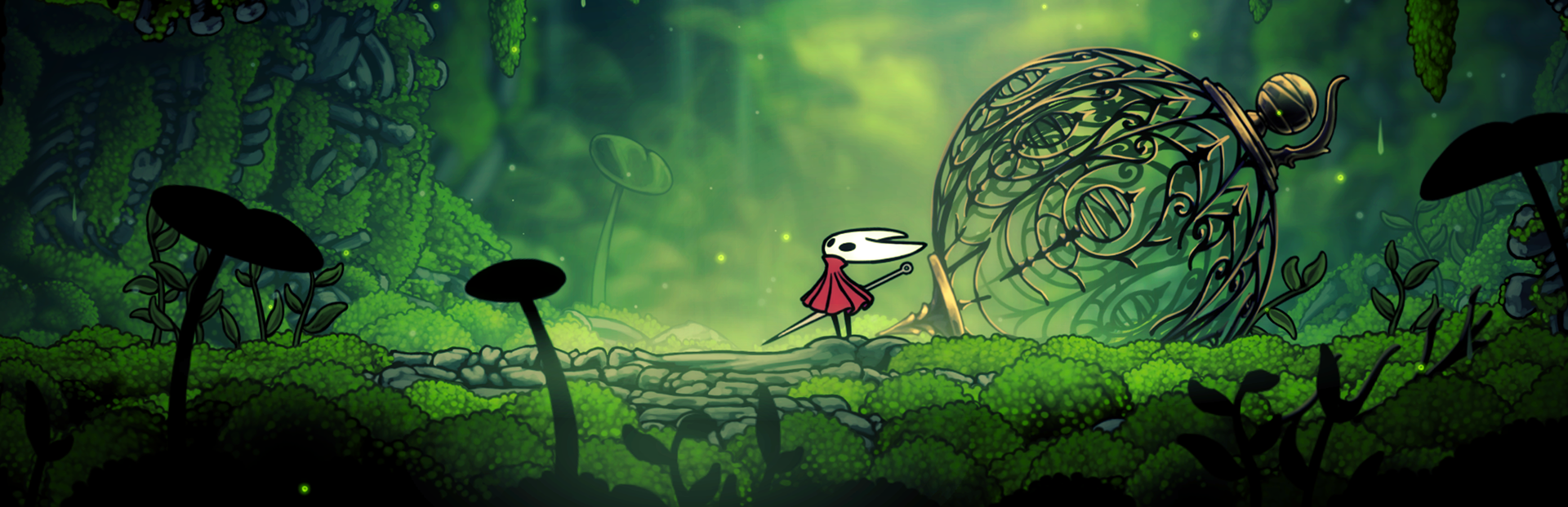 SILKSONG PATCH 1 NOW LIVE