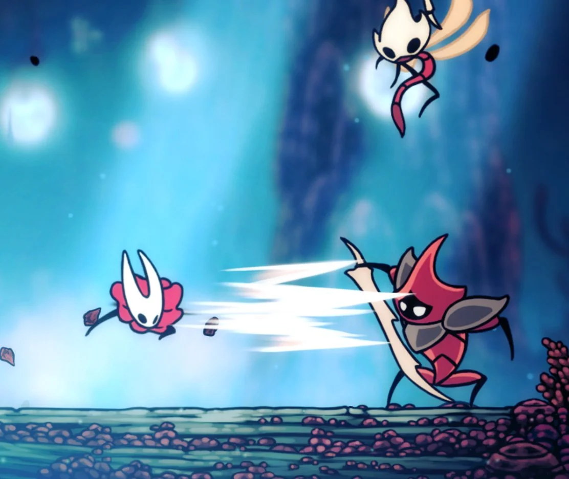 SILKSONG PATCH 2 NOW LIVE