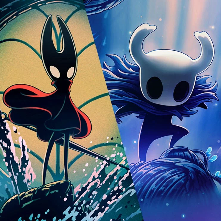 SILKSONG EXPANSION, HOLLOW KNIGHT REFRESHED, AND MORE!