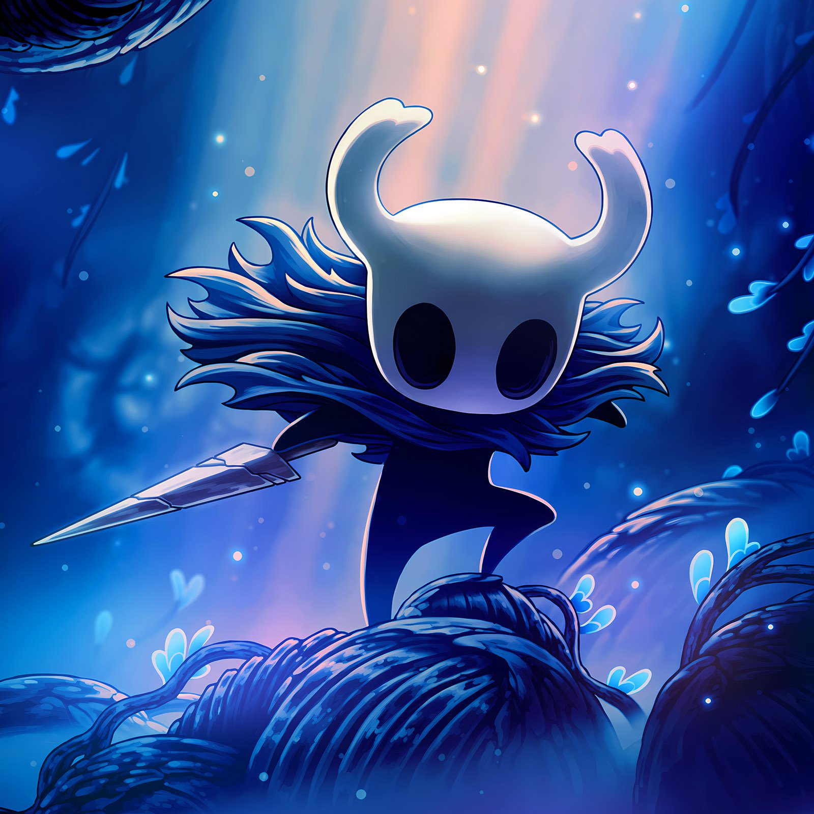 HOLLOW KNIGHT ARRIVES ON NINTENDO SWITCH 2, PS5 &amp; XBOX&nbsp;SERIES X|S