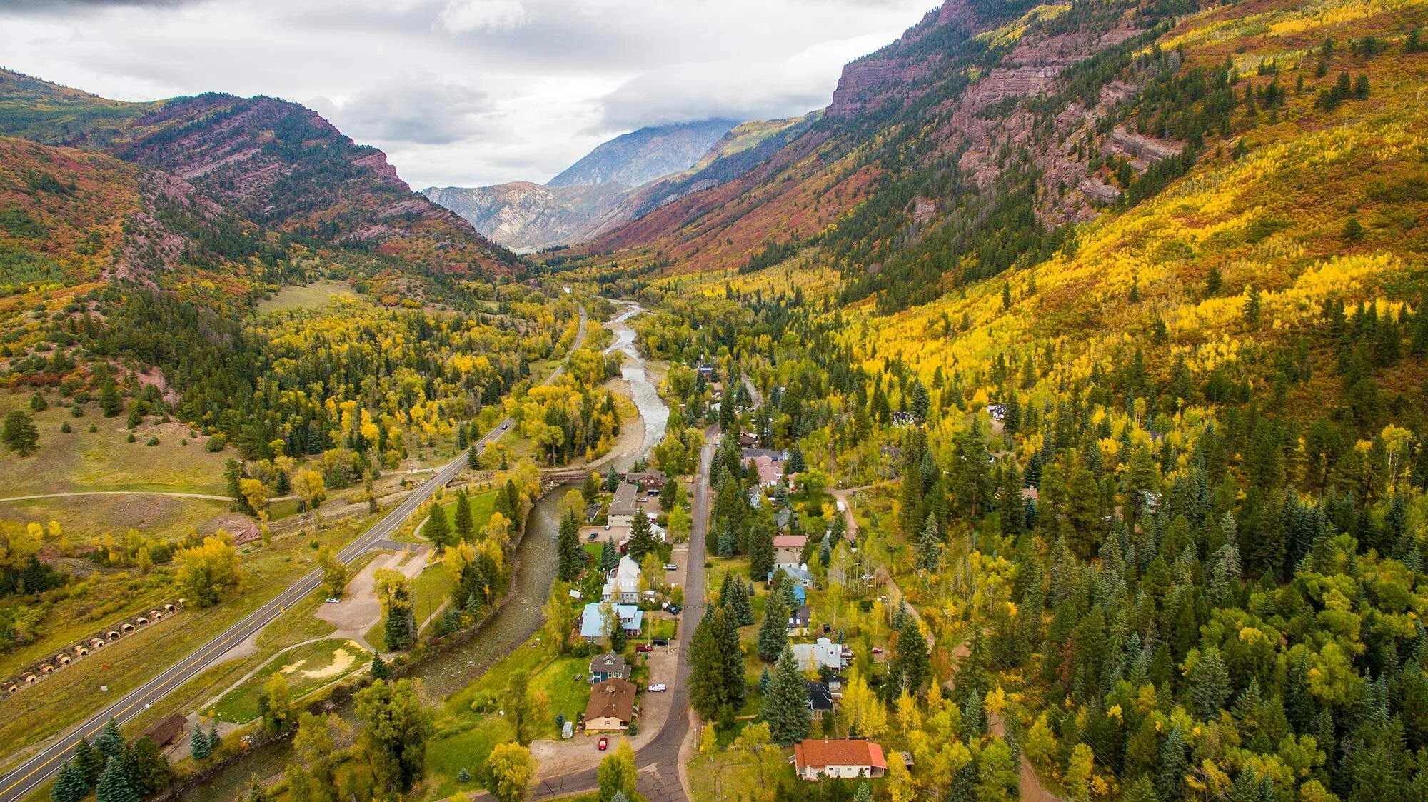 West Elk Loop Scenic Byway — Visit Redstone, Colorado