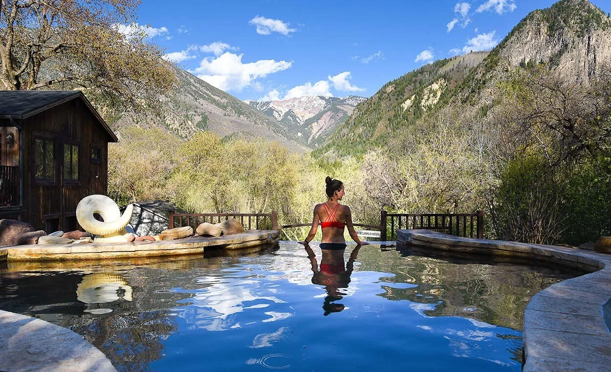 Avalanche Ranch Hot Springs — Visit Redstone, Colorado