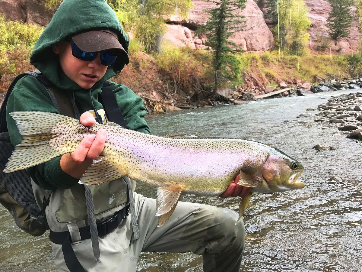 Hunting and Fishing — Visit Redstone, Colorado