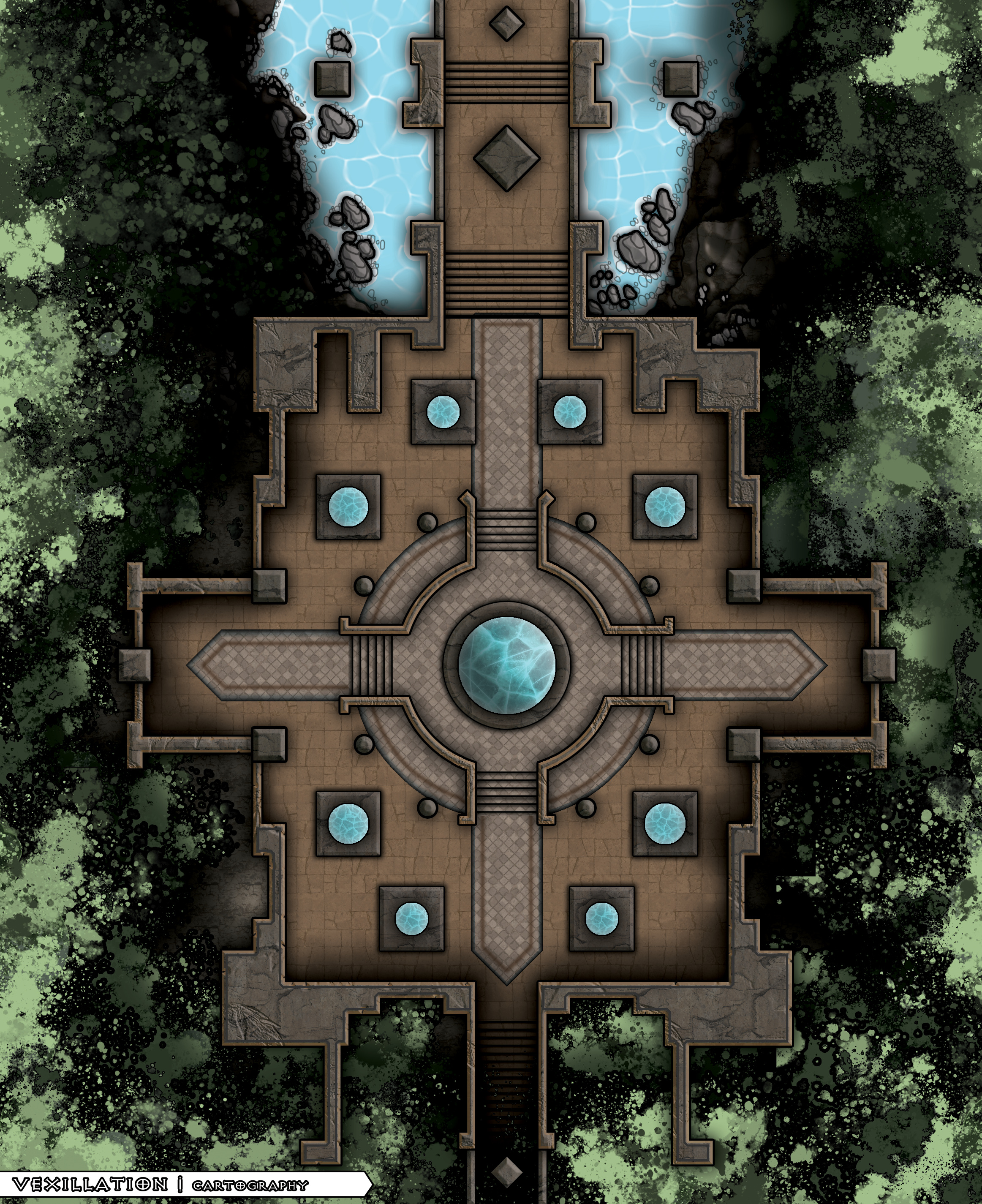 The Cenotaph of Worlds