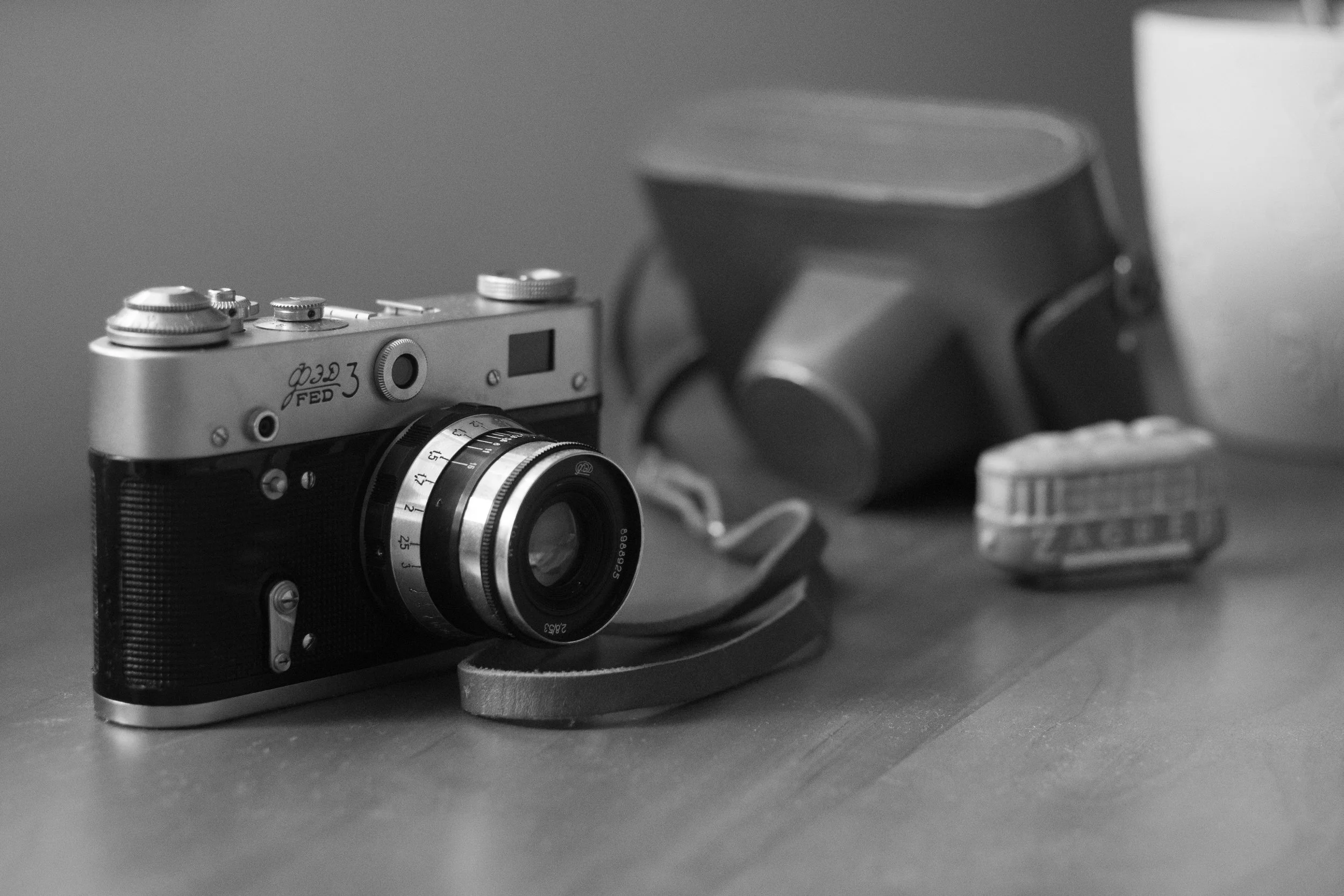 The Evolution of Photography