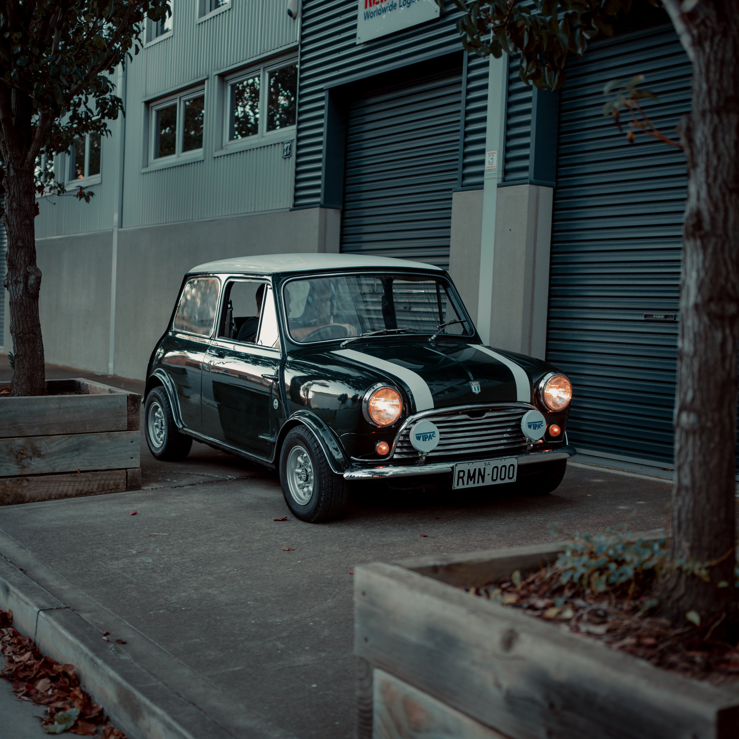 Here’s a Free Preset — Hammad Hassan