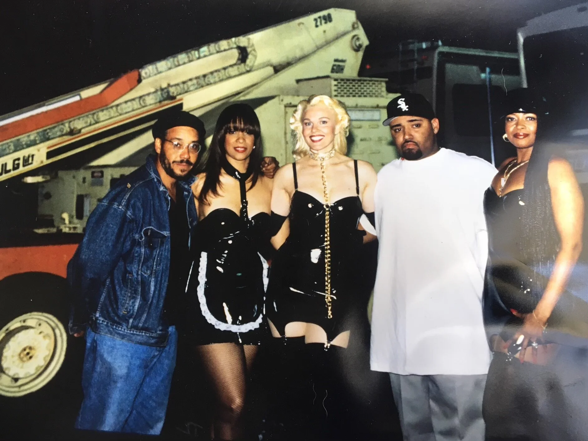 1990 - Gangsta rap paving the way