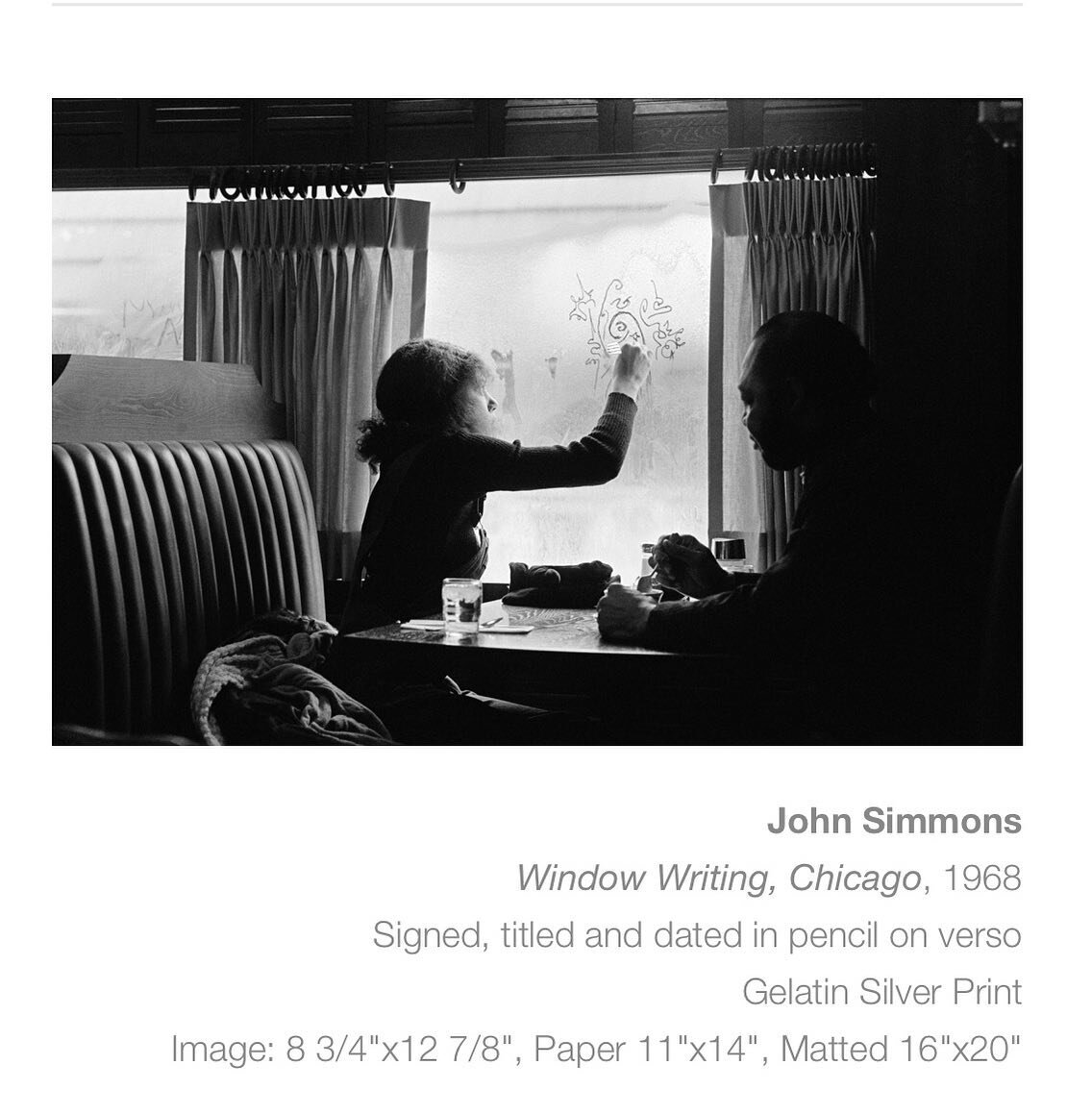 Thank you again Peter Fetterman 
for another feature in &quot;The Power of Photography&quot; it is such an honor. 
A series of my limited edition Silver Gelatin prints are available through @peterfettermangallery for purchase. 

I am also currently h