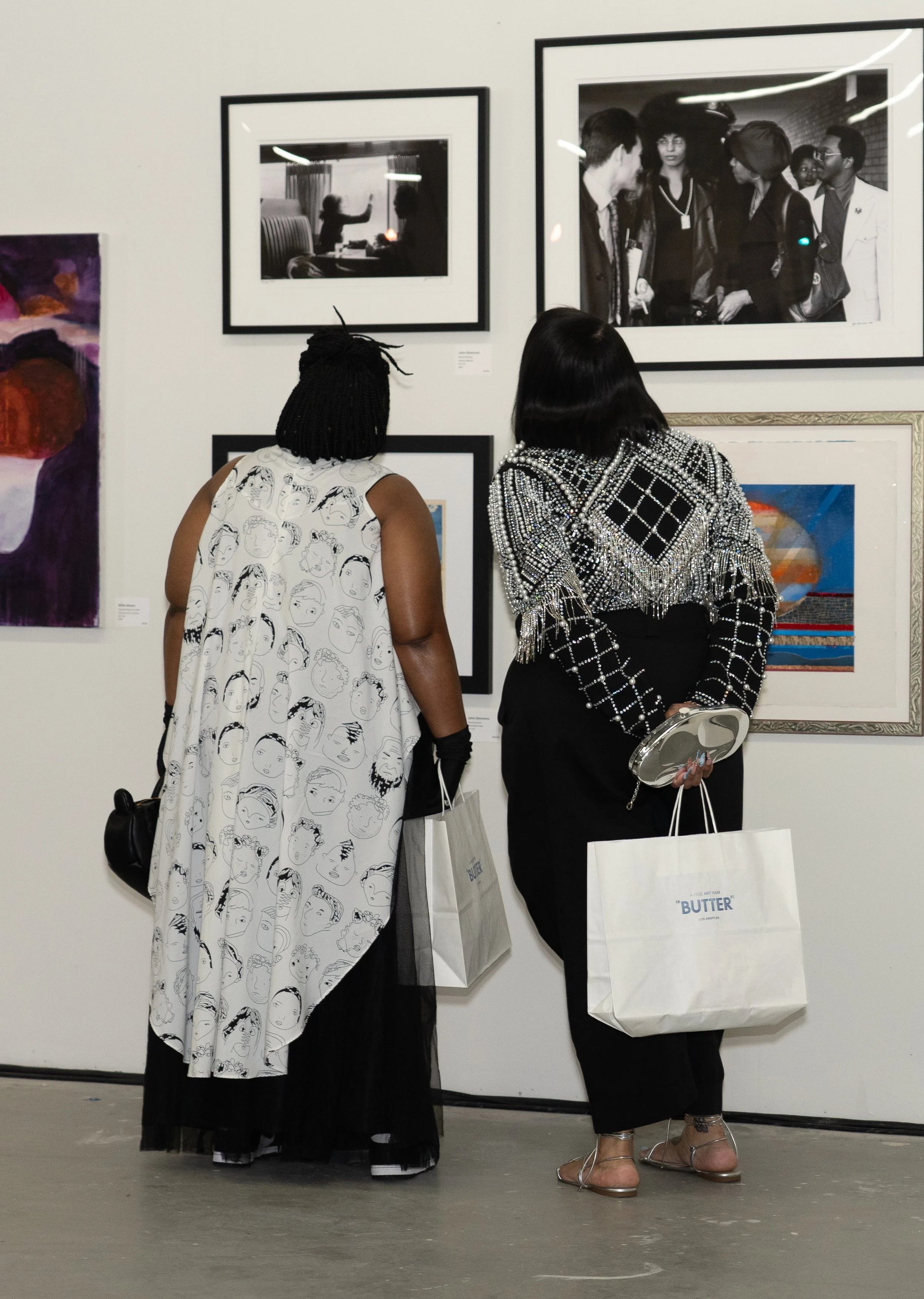 BUTTER LA Art Fair