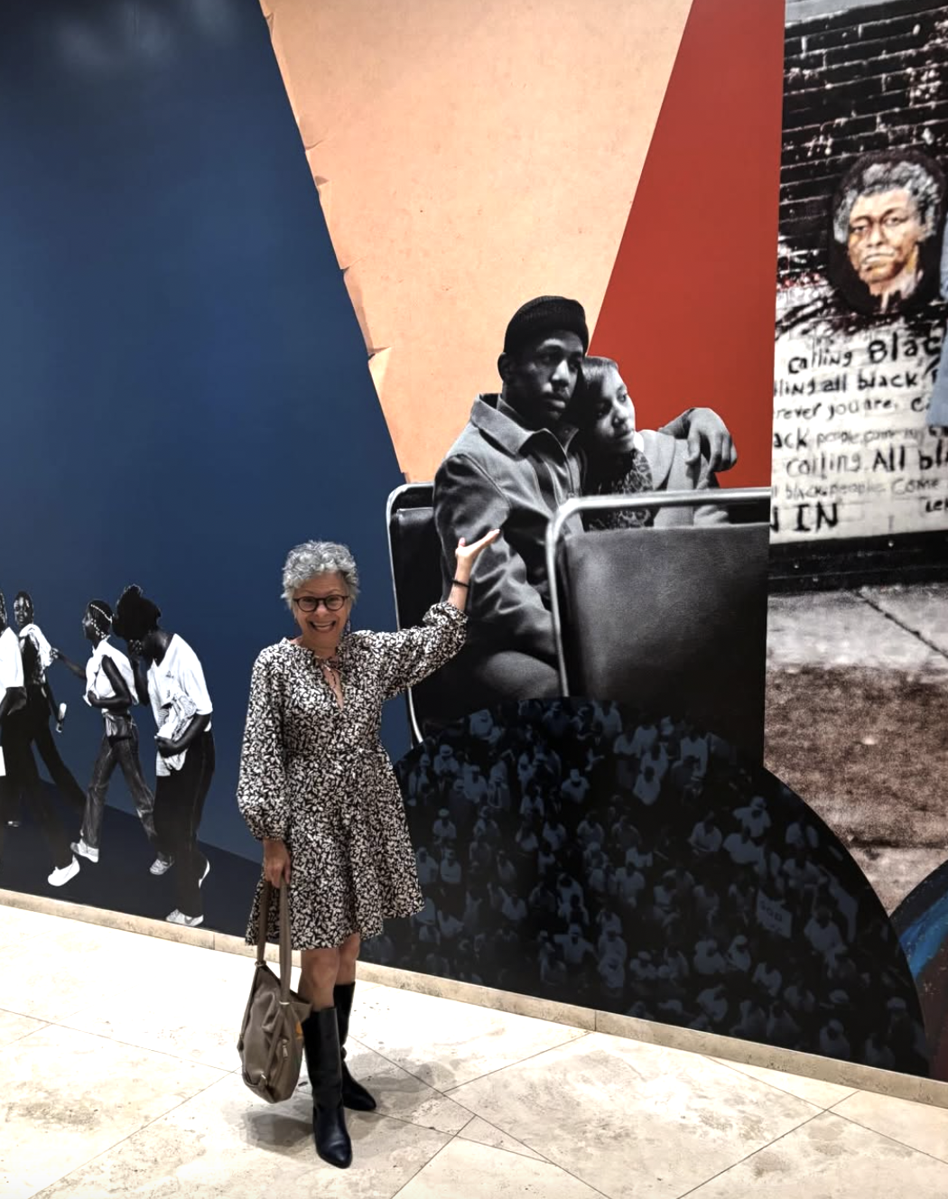 Getty Museum, ‘Photography and the Black Arts Movement, 1955-1985’