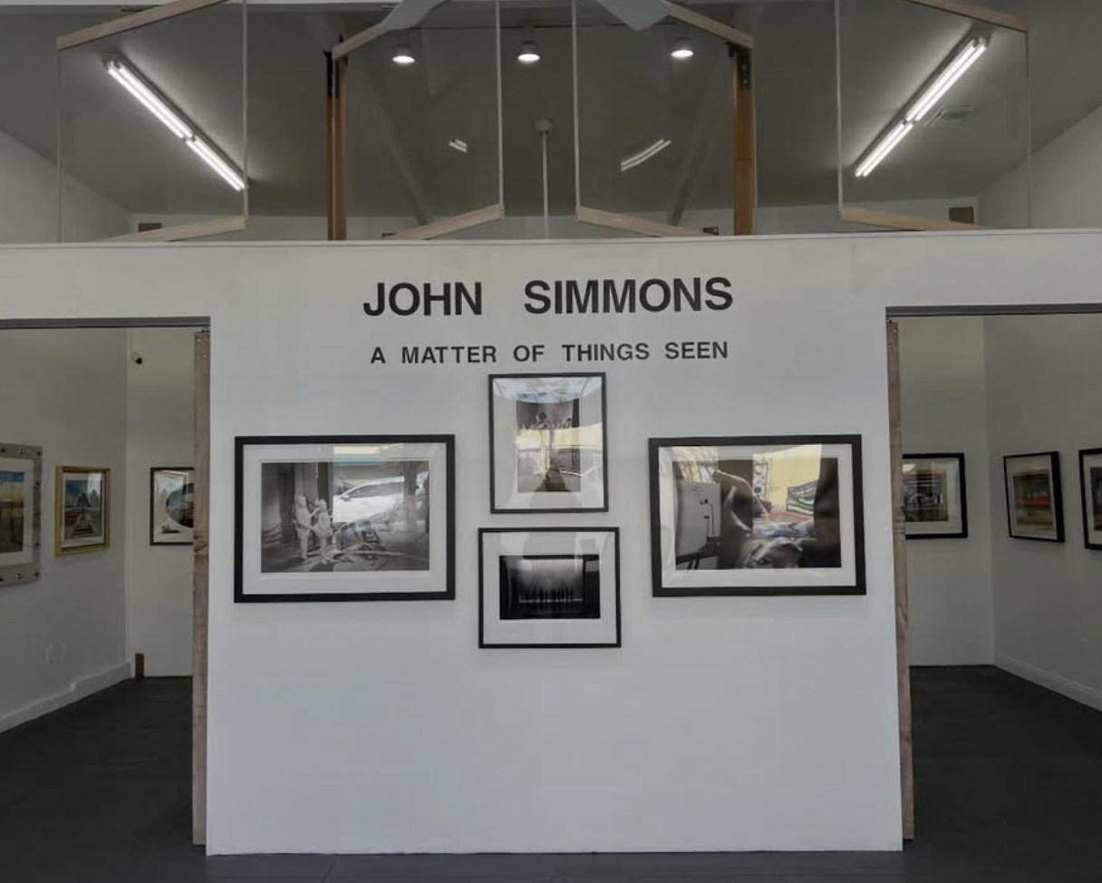 2026 – Matter Studio Gallery, A Matter of Things Seen
