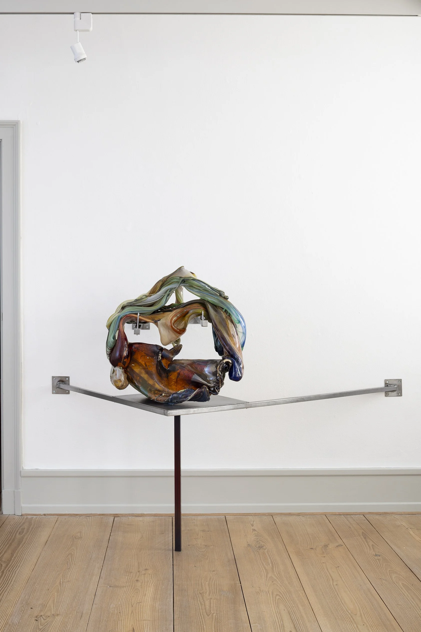 'INTUITION/REVOLUTION' Work I
