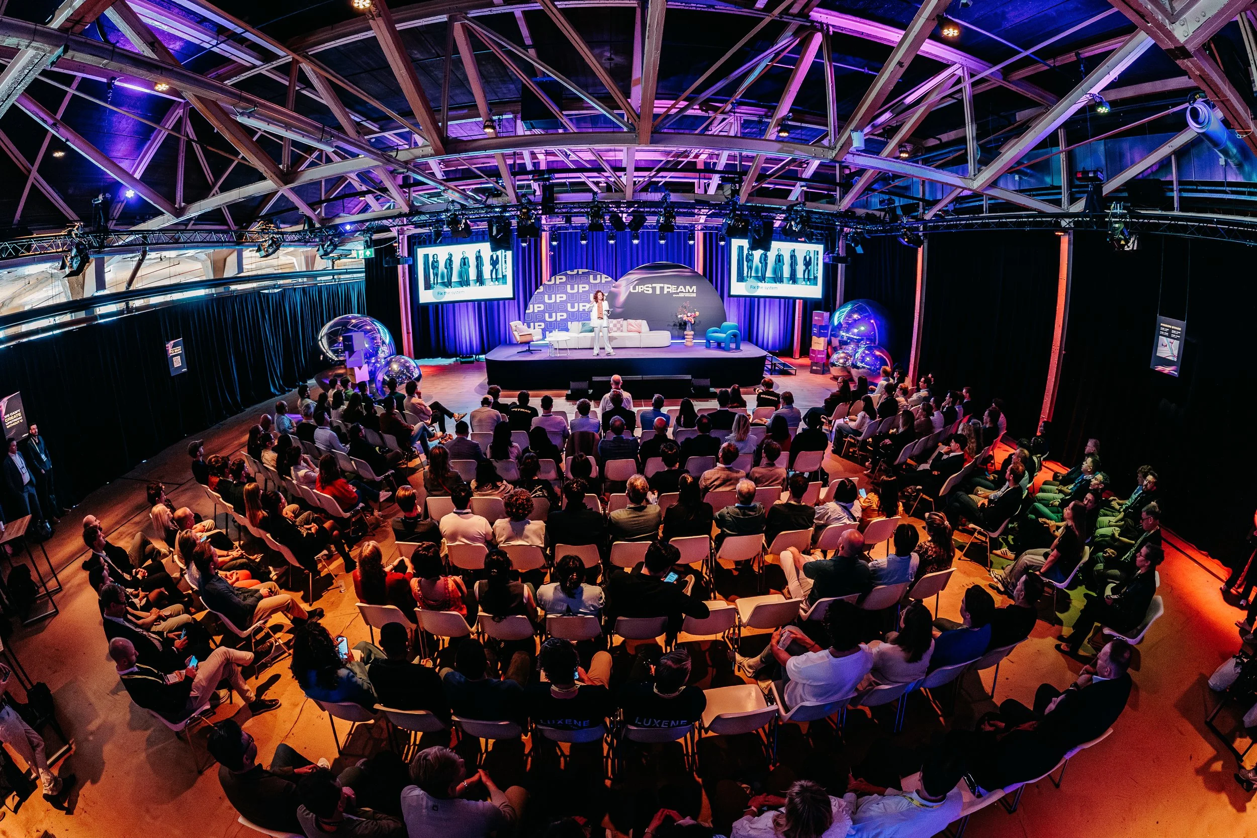 UPSTREAM | UPSTREAM FESTIVAL 2026
