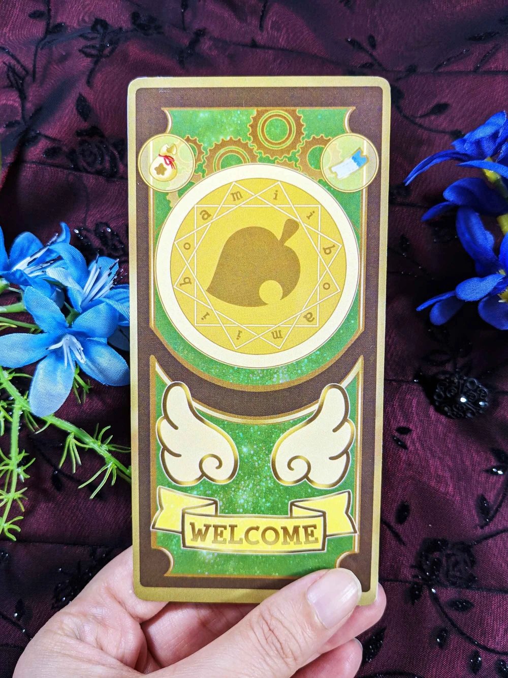 Toby Amiibo Art Card — Jeriarte's Shop