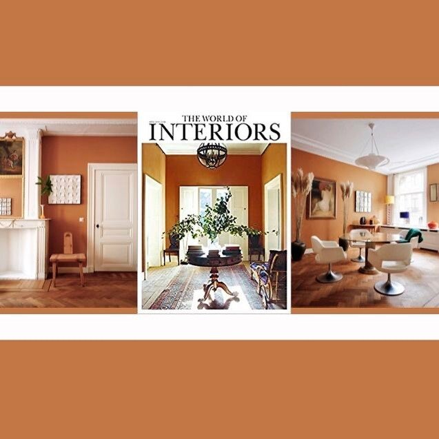 Even thought the cold weather is upon us,
we still do love these summer vibes in our interior they are a lovely fit year round.

Perfect fall colors that can make any
home a cozy one. The earth tones create a warm #atmosphere, just what you need now 