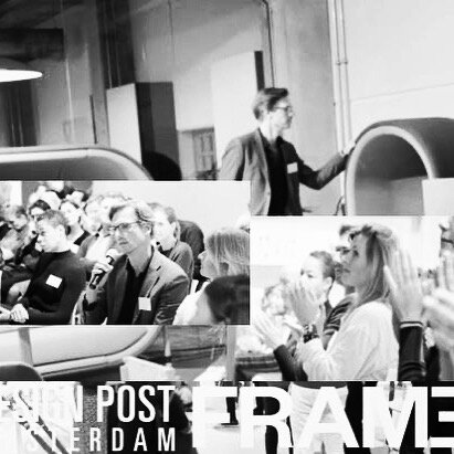 &quot;What will tomorrow&rsquo;s co-economy look like?&rdquo; We were so kindly invited to the #frame event for the #Design Post #amsterdam. We were intrigued to hear about all the ideas they had in mind for the future. 
In the subject of #MIND #LIVE