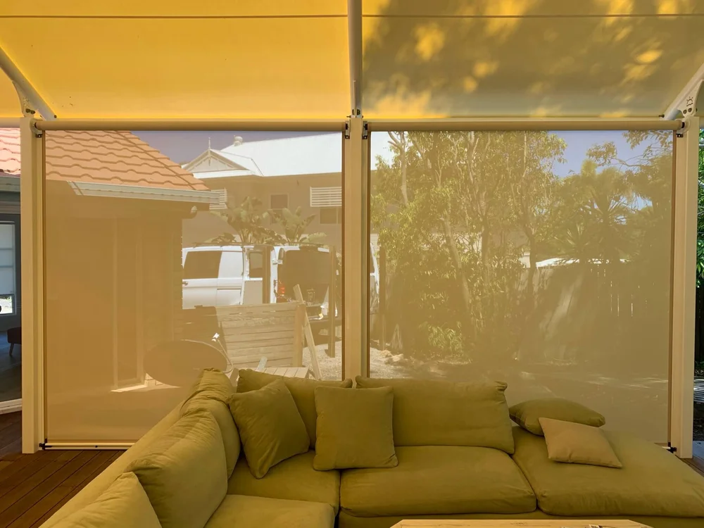 Ziptrak® Blinds Sunshine Coast — Kawana Blinds