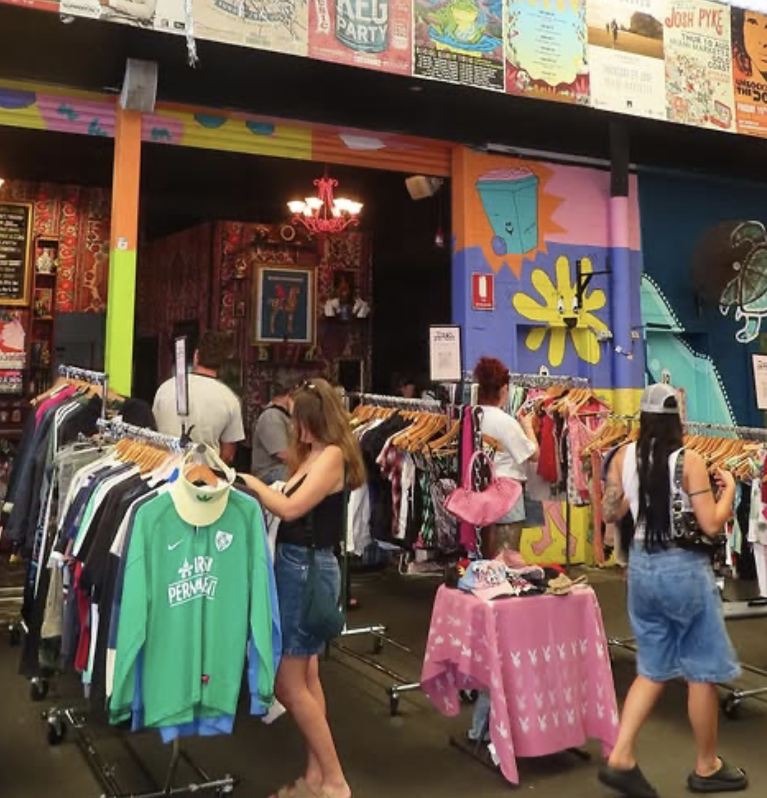 CHERRY PICKERS MARKET
