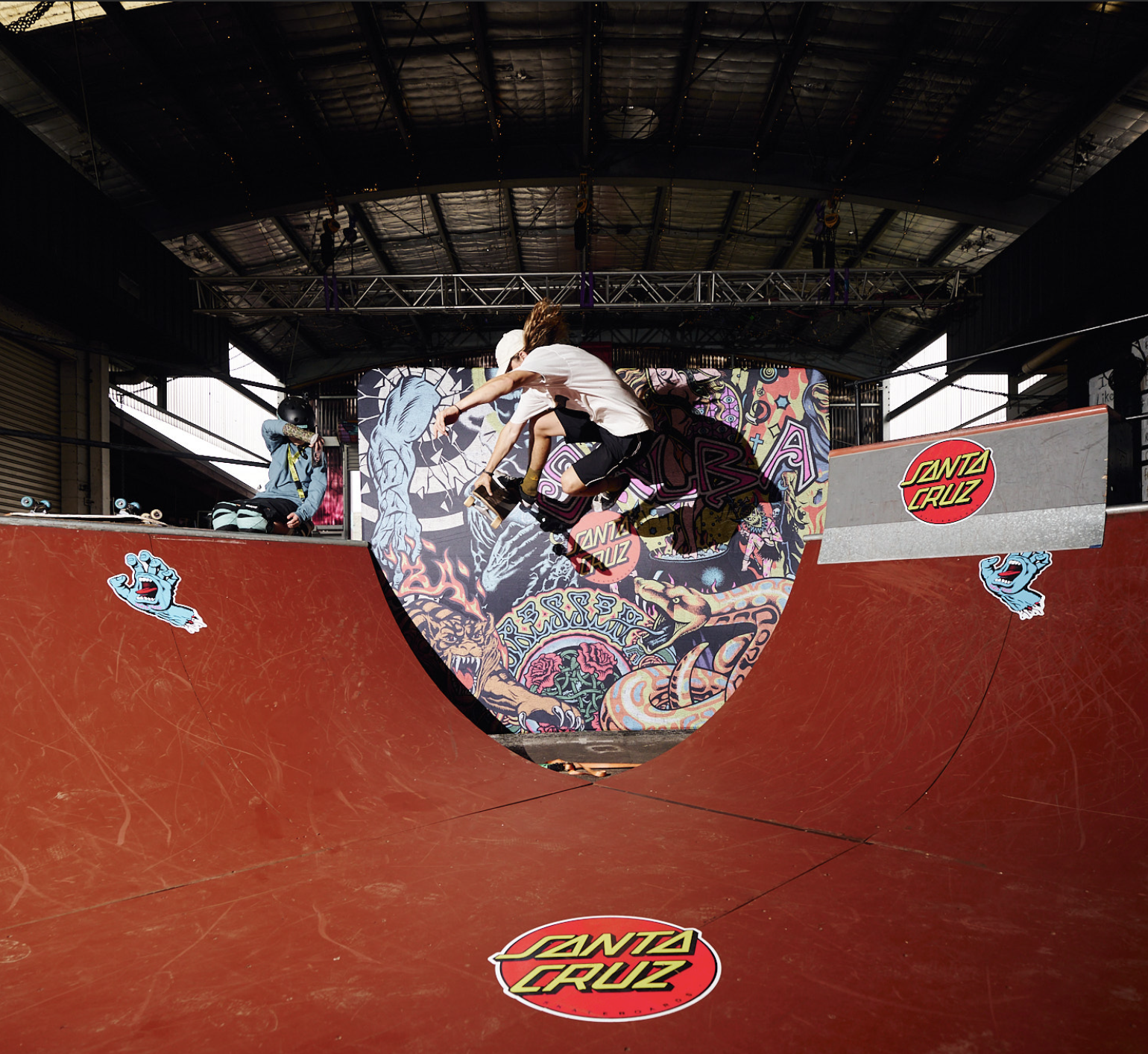 SANTA CRUZ x SURFACE