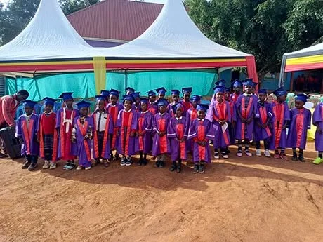 📚 Update @lejofonds - Pilot-project My Book Buddy

Mooi nieuws! Het pilot-project My Book Buddy bij het Magooli Children&rsquo;s Education Center in Oeganda krijgt steeds meer vorm. Na eerdere interesse van directeur Joseph Zalambi is de aanvraag in