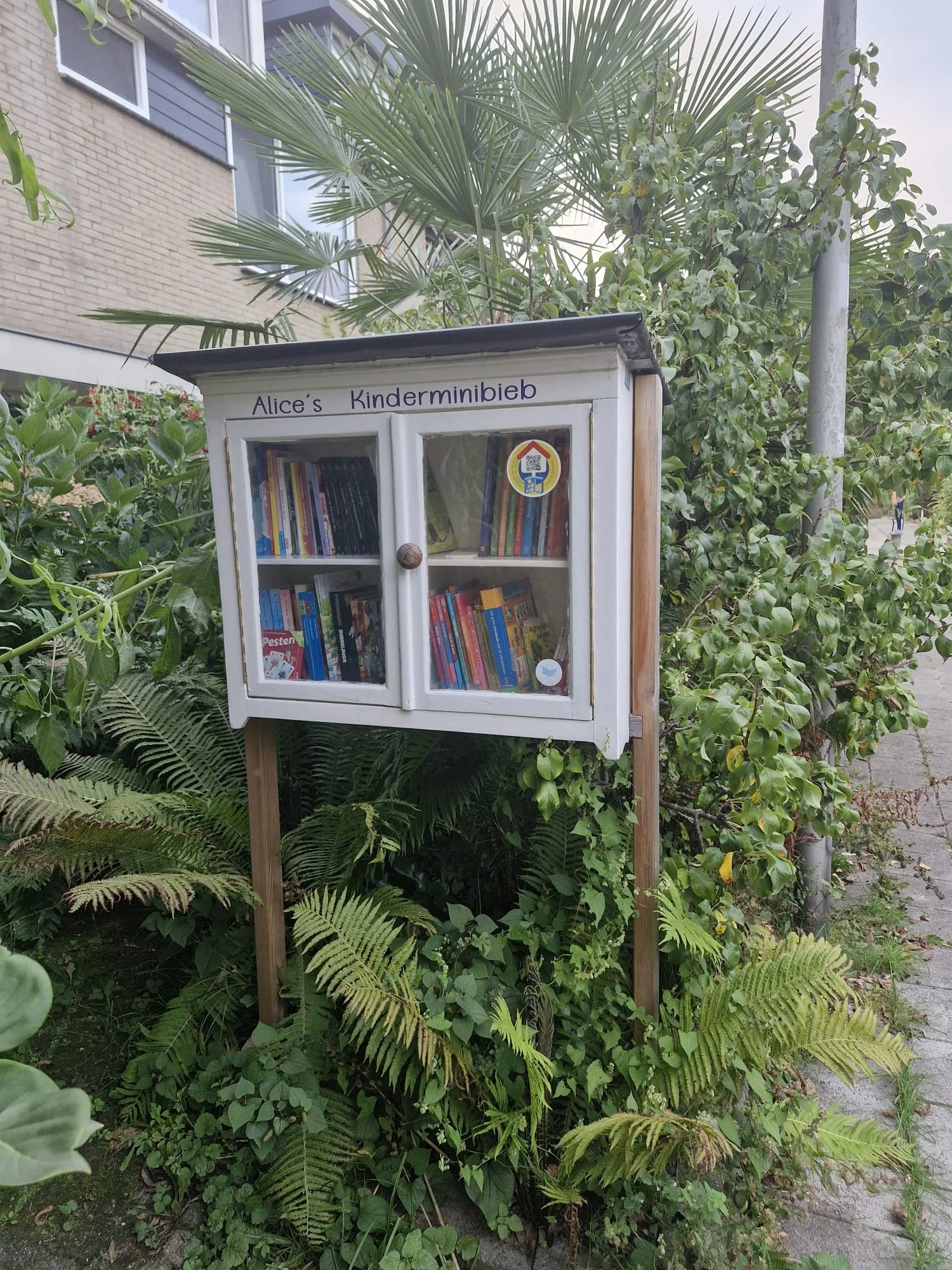 Kastje beatrijspad.JPG