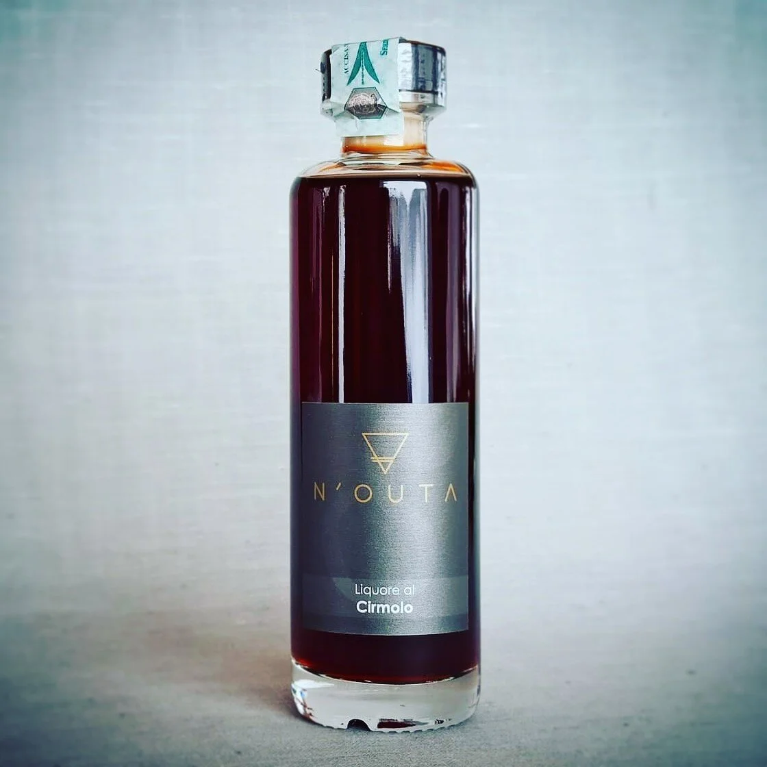 LIQUORE al CIRMOLO - € 22,00 NON DISPONIBILE