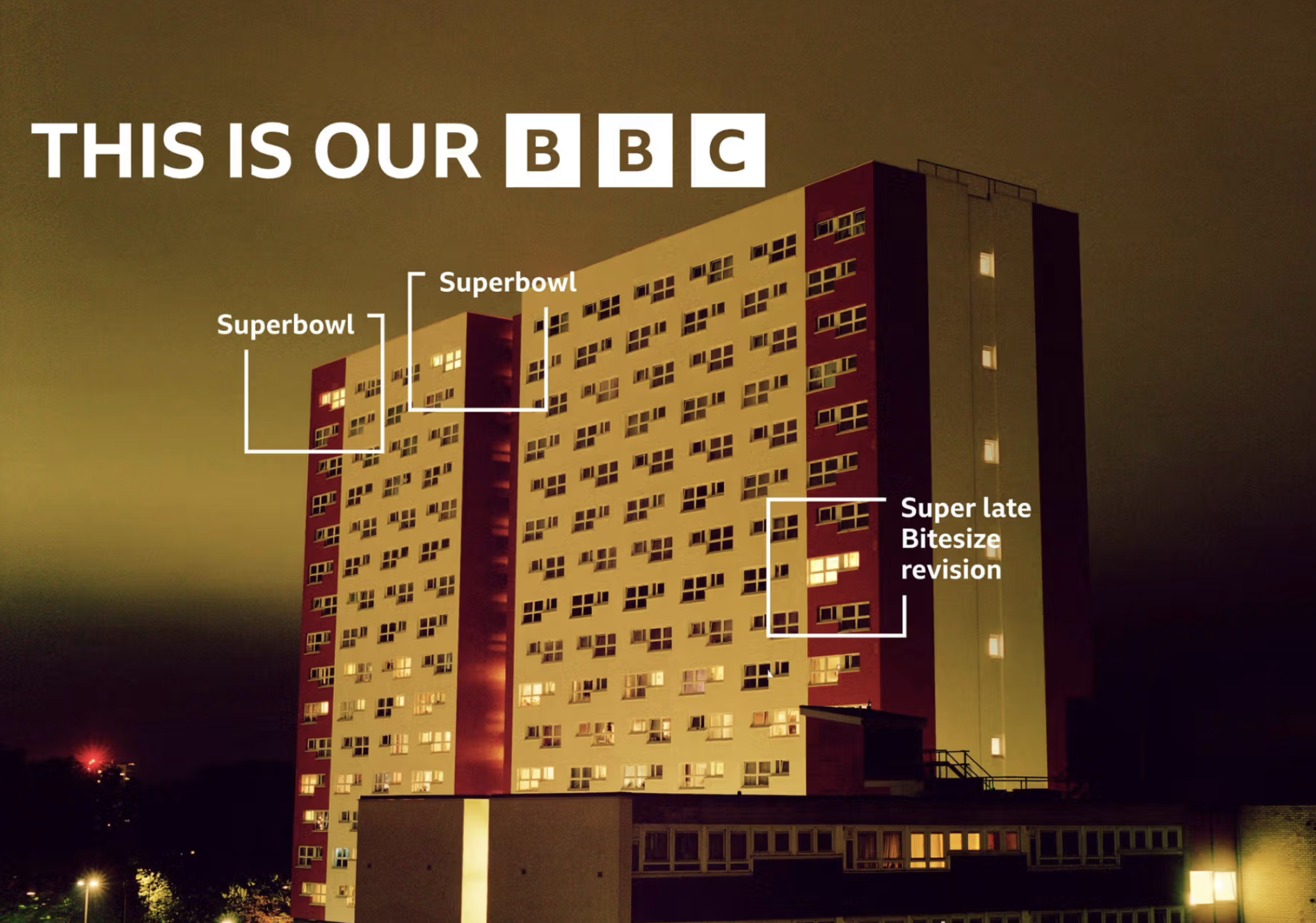 BBC BRAND