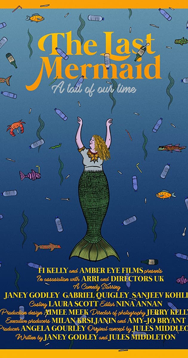 THE LAST MERMAID - A SHORT FILM