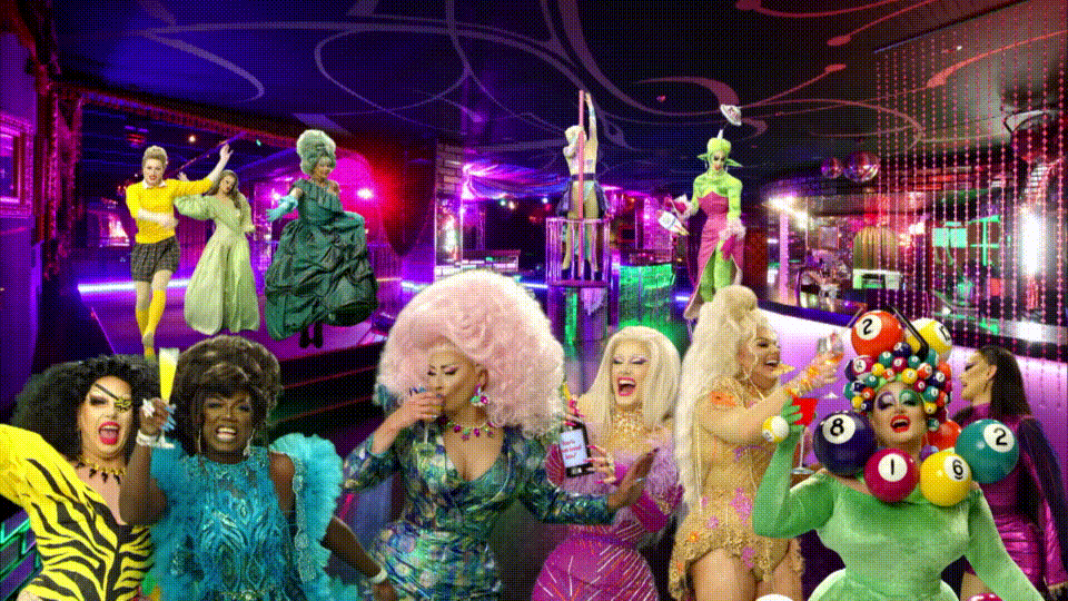 RUPAUL'S DRAG RACE UK