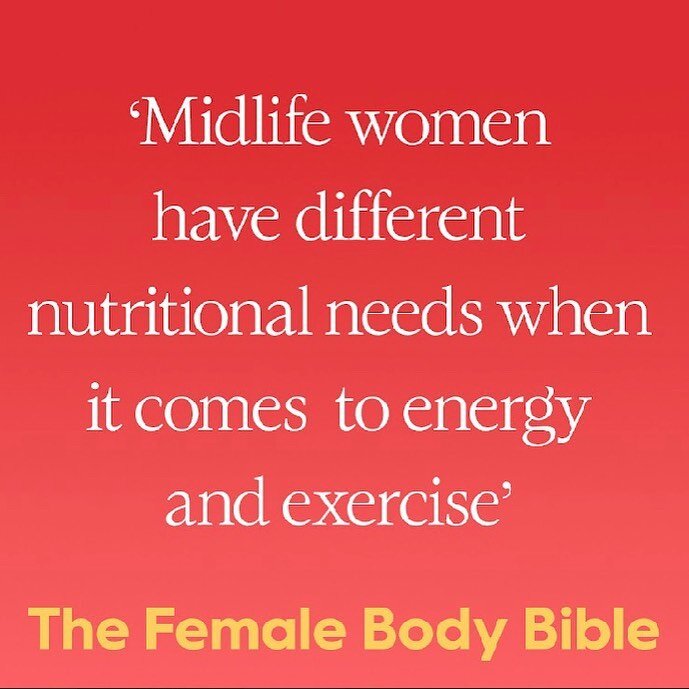 Launch day has finally arrived for the book I just can&rsquo;t stop talking about to anyone that will listen!! The Female Body Bible is a must read - it&rsquo;s an easy read, it&rsquo;s full of so much amazing information, it really is a revolution. 