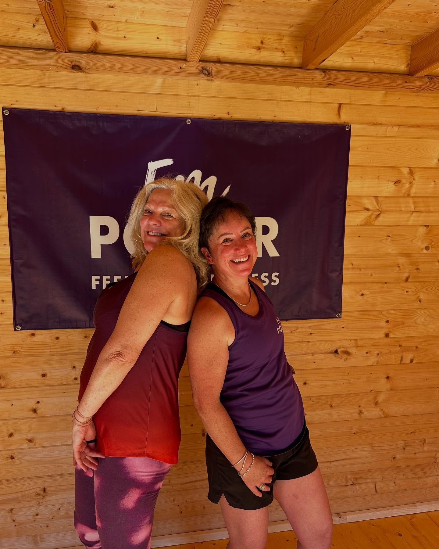 Welcome to the EmPower family, Jemma!  I think this photo says a lot, working with Jemma is so much fun. Every week she brings positive energy to the EmPod and always has a huge smile, even when I&rsquo;m pushing her to her limit! After 5 weeks Jemma