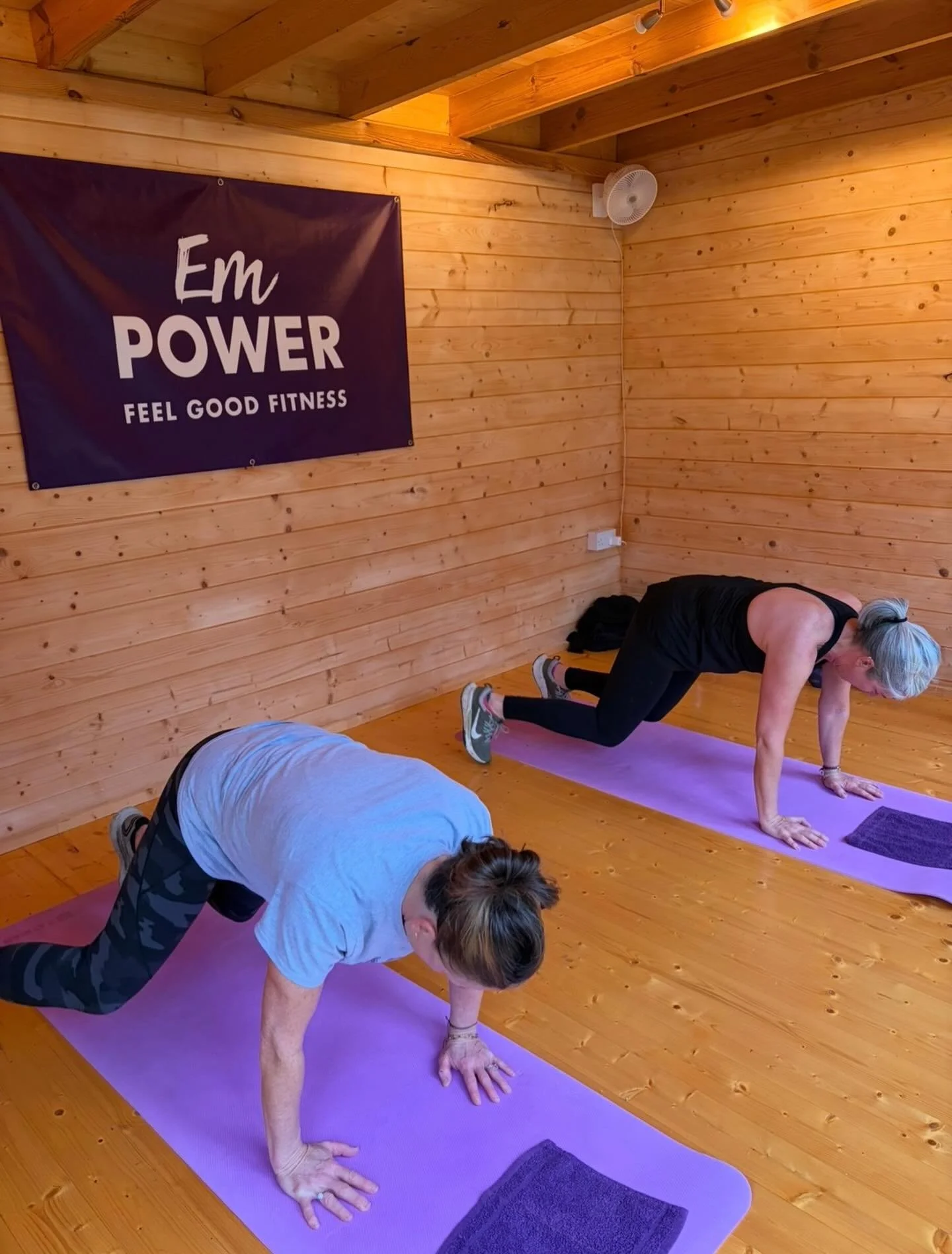 Why women benefit from strength training
(not just cardio)
⠀
Strength training isn&rsquo;t about getting bulky.
It&rsquo;s about staying strong, supported, and pain-free &mdash; for life.
⠀
&bull; Counteracts muscle loss (sarcopenia)
We naturally los