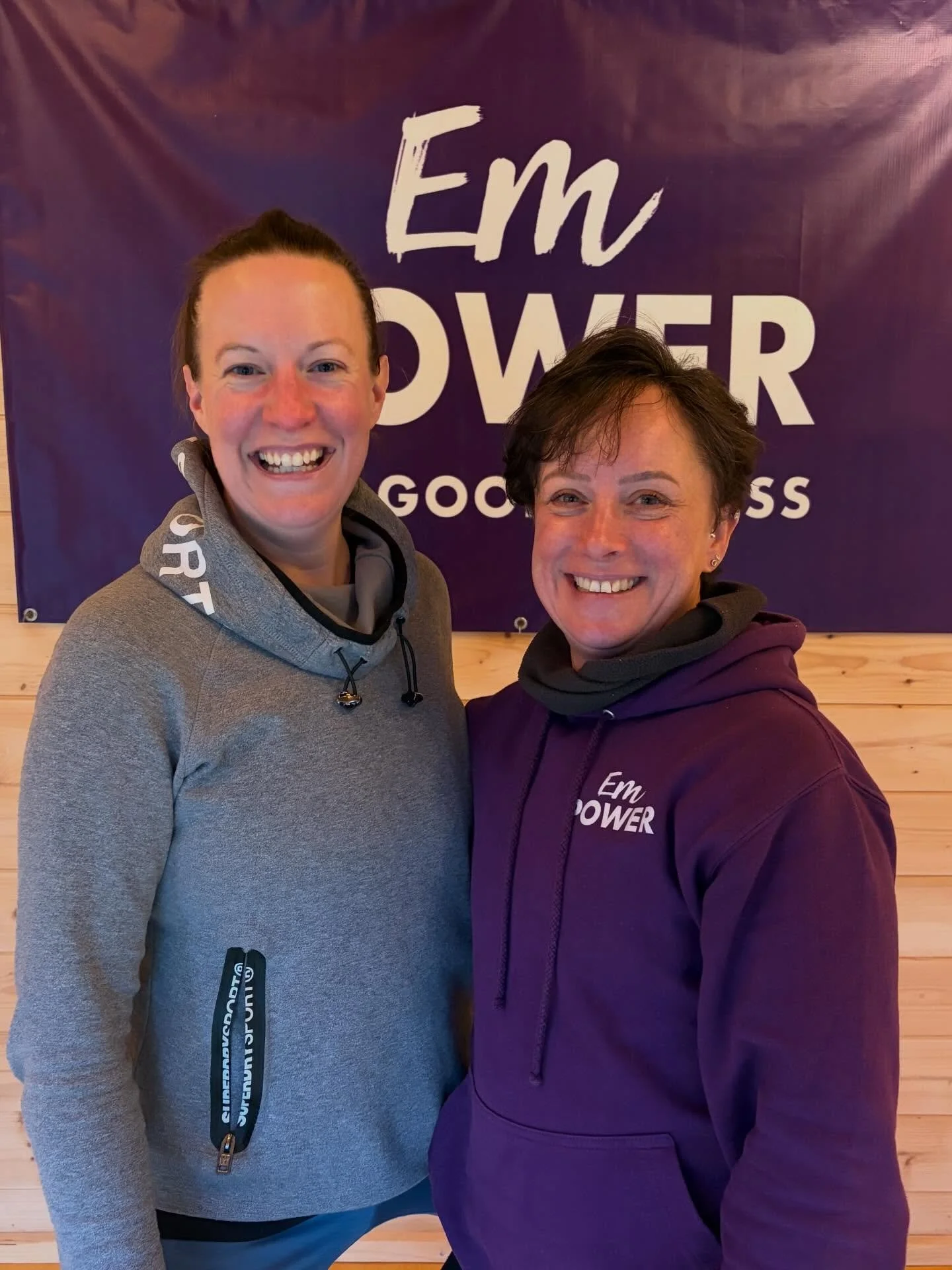 This is Ester &mdash; and what she&rsquo;s shared about her experience training with me 💜
⠀
&ldquo;I found Emma just after I had my second baby. I knew I needed to move and rebuild my body, but I hadn&rsquo;t found anything I felt I could do safely 