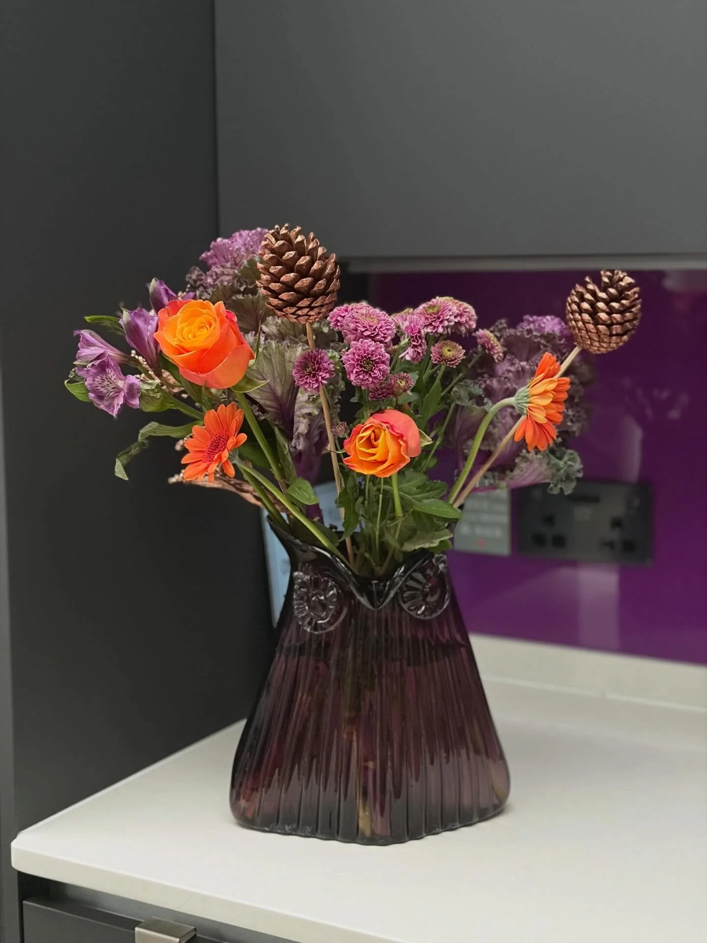 Feeling very loved today 💐
So grateful to the lovely clients who clubbed together to surprise me with flowers and a gift &mdash; the day before my birthday no less. Moments like this are a reminder of how much I love teaching my group classes, and i