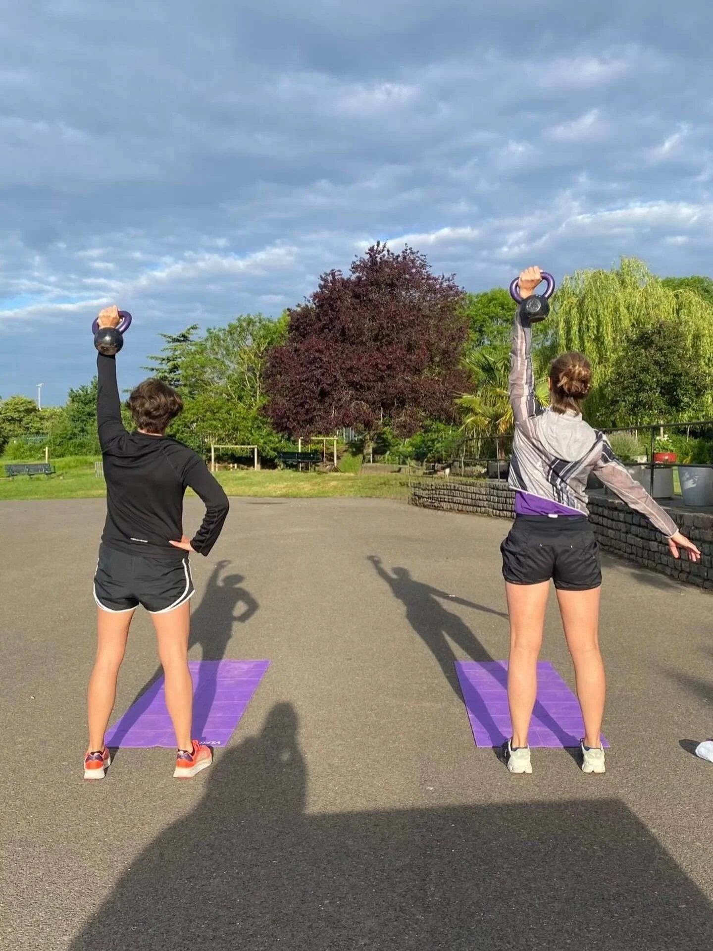 Strength training isn&rsquo;t about bulking up.
It&rsquo;s about balancing out.

⠀
When we lift, push, carry and move with intent&hellip;
We support the hormones that help us feel strong, steady and energised.

⠀
✨ It encourages healthy levels of tes