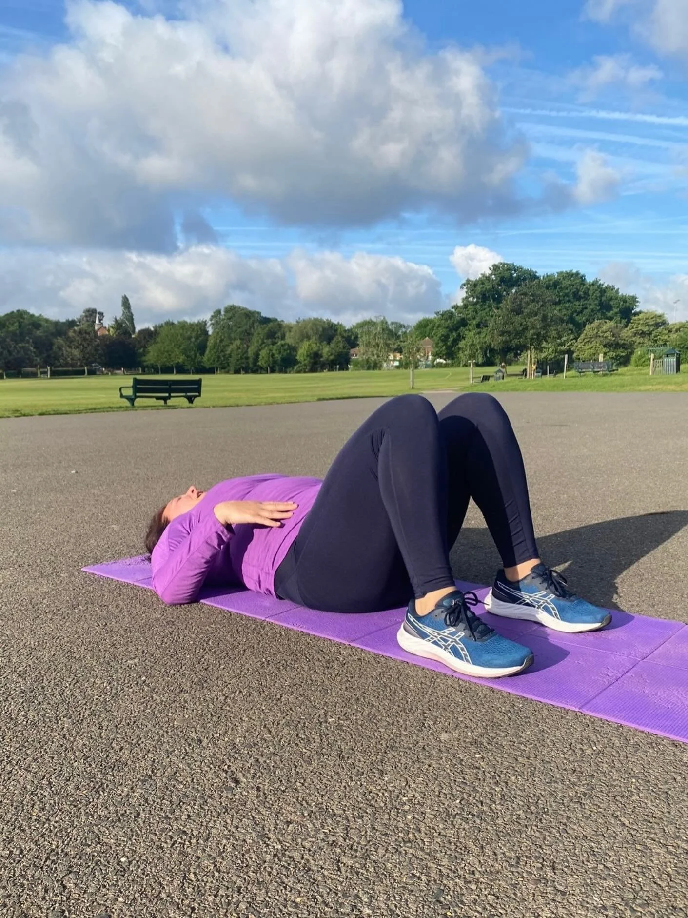 Your pelvic floor isn&rsquo;t just something to think about after kids or when there&rsquo;s a problem&hellip; it&rsquo;s something you use every single day 💜

These muscles act like a hammock at the base of your pelvis, supporting your core, your c