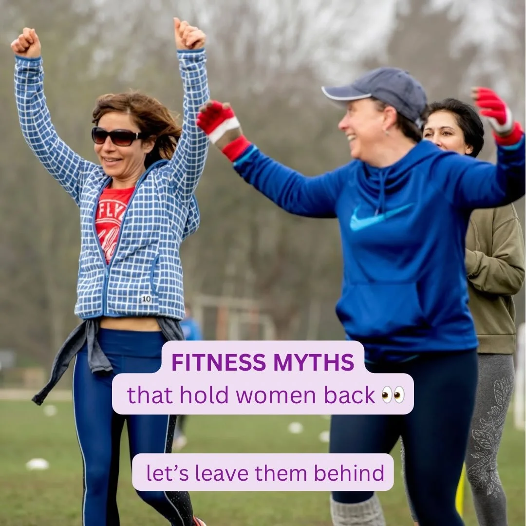 So many women stay stuck because they believe fitness has to look a certain way.

Perfect.
Intense.
All-or-nothing.

But most lasting progress actually comes from:
✨ consistency over perfection
✨ strength over punishment
✨ support over comparison
✨ s