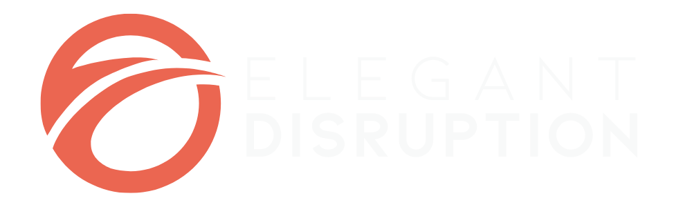 Elegant Disruption - Transformative Consulting and Advisory for Marketing and Tech Leaders